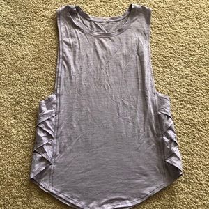 Lululemon Muscle Tank